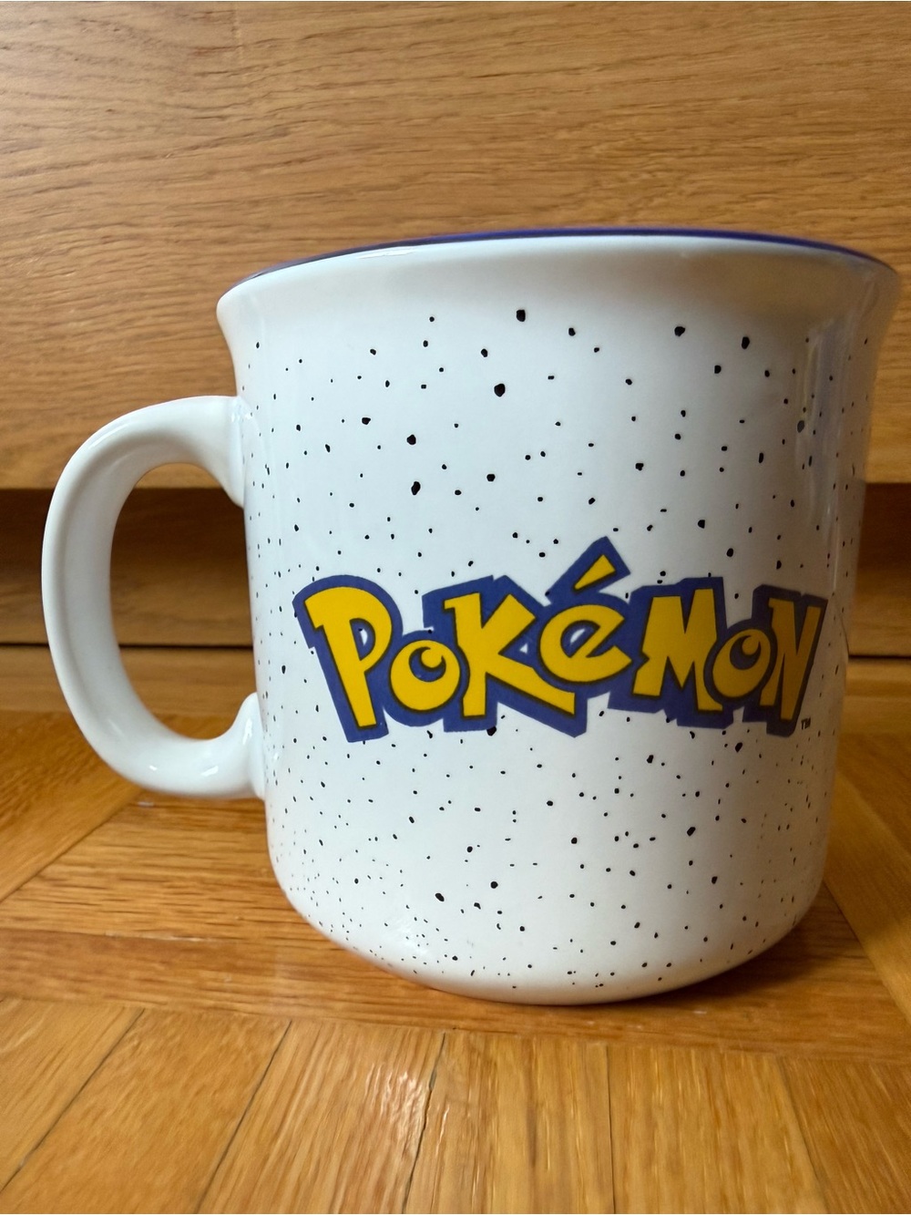 Pokemon Characters Ceramic Mug